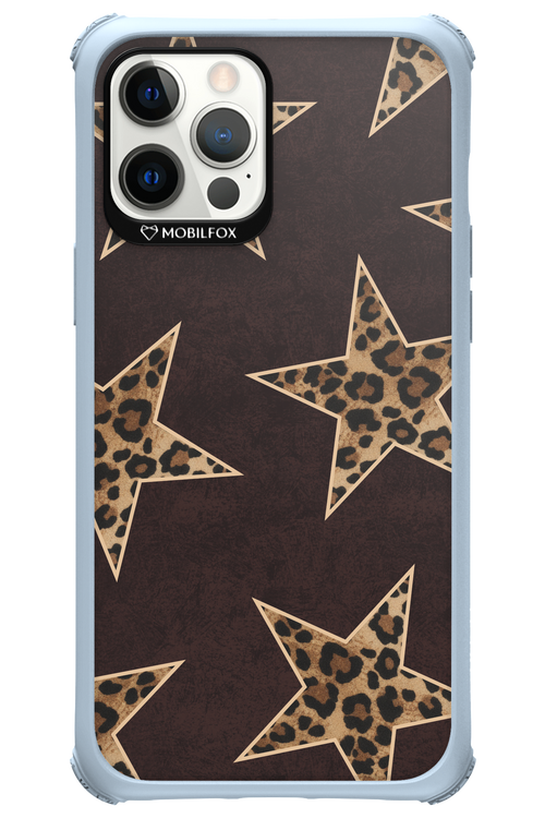 Wild Stars Brown - Apple iPhone 12 Pro Max