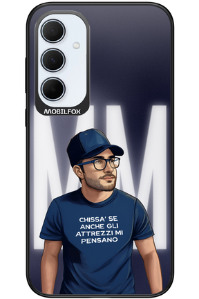 M.M - Samsung Galaxy A35