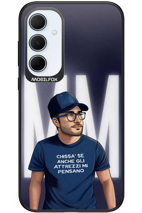 M.M - Samsung Galaxy A35