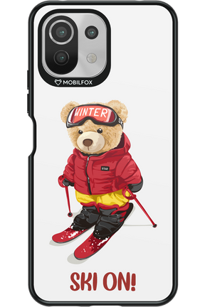 Ski on - Xiaomi Mi 11 Lite (2021)