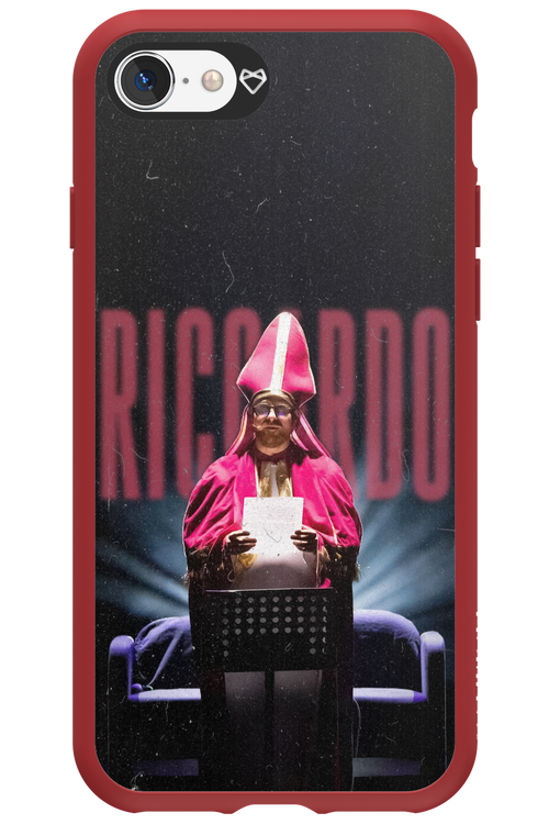 Pope Style - Apple iPhone SE 2022