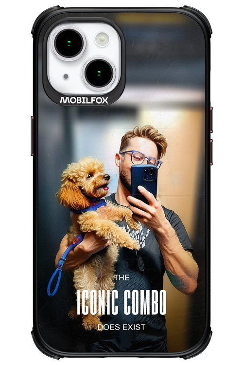 Iconic Combo 2.0 - Apple iPhone 15