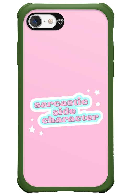 Sarcastic Pink - Apple iPhone 7