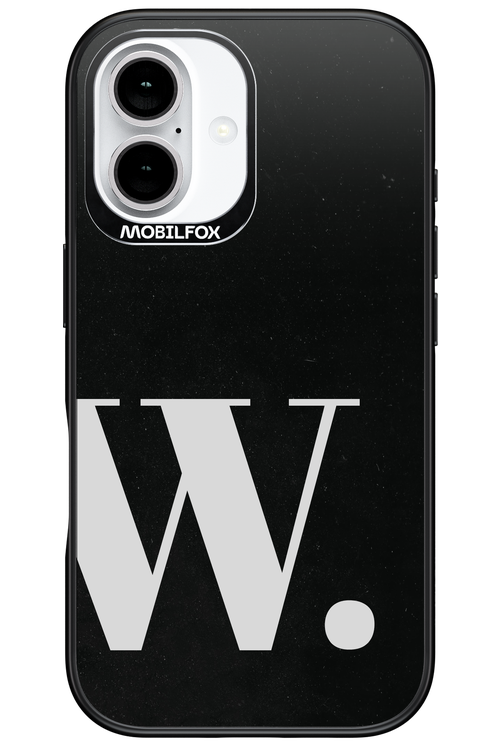 W (Off Space) 2.0 - Apple iPhone 16
