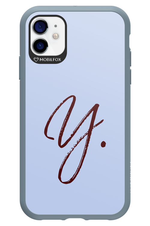 (Jellyfish Presso) Y 2.0 - Apple iPhone 11