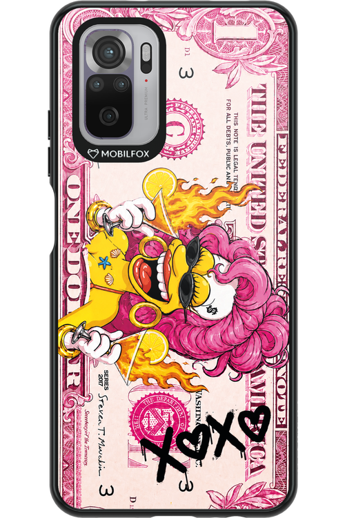 Cocktail Clown 2.0 - Xiaomi Redmi Note 10