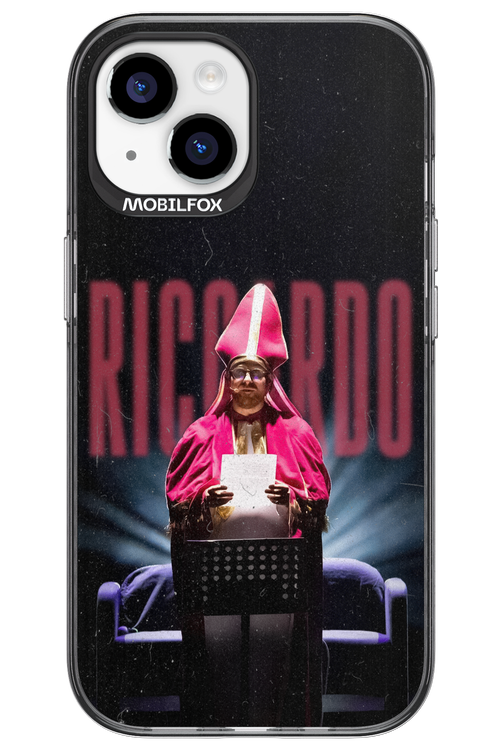 Pope Style 2.0 - Apple iPhone 15