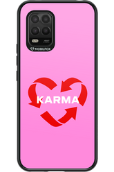 Karma Pink - Xiaomi Mi 10 Lite 5G