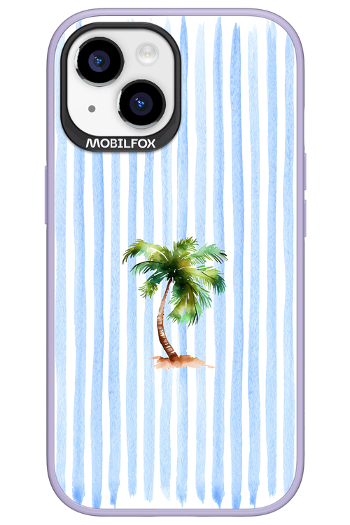 Palm Chill - Apple iPhone 15
