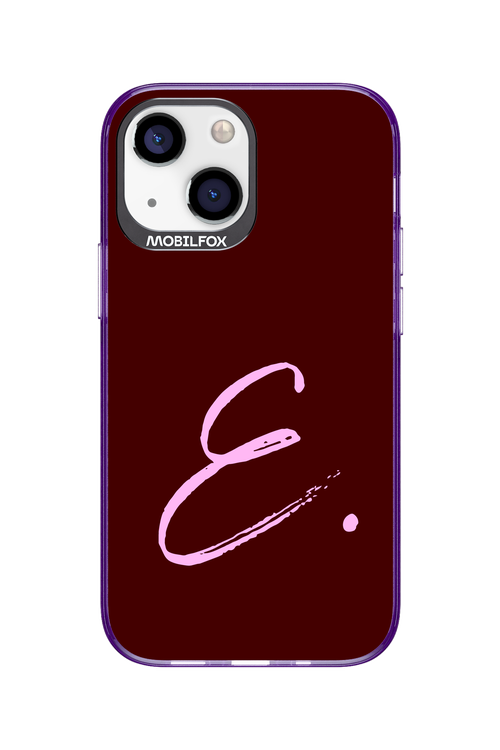 (Dark Blush) E 2.0 - Apple iPhone 13 Mini