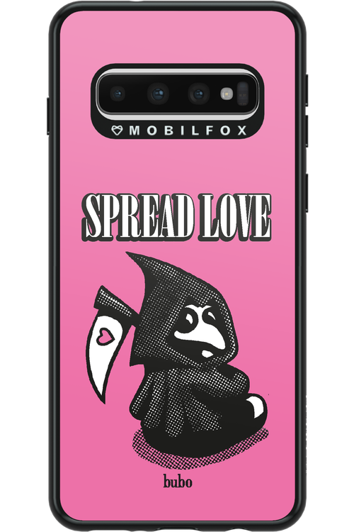 SPREAD LOVE - Samsung Galaxy S10