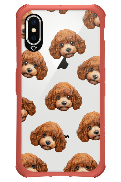 Puddle Amore - Apple iPhone XS