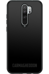 C.magheddon BLVCK - Xiaomi Redmi Note 8 Pro