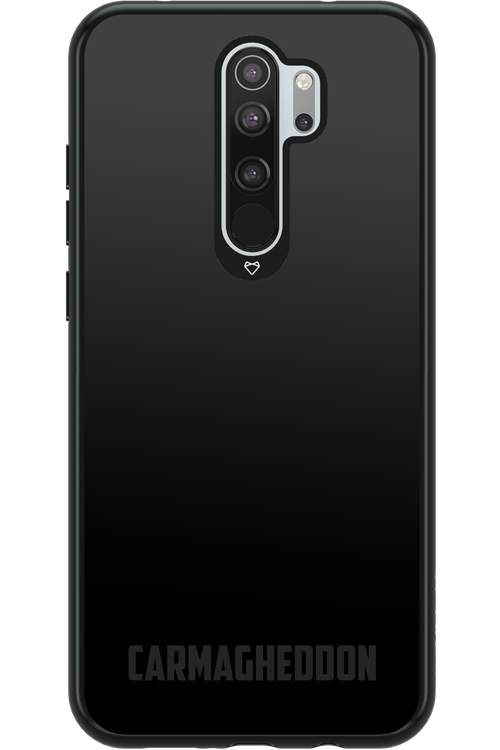 C.magheddon BLVCK - Xiaomi Redmi Note 8 Pro