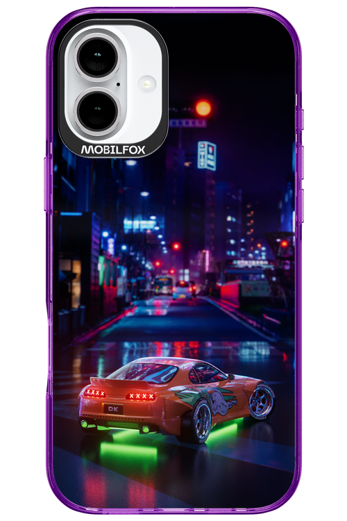 Tokyo Dreams - Apple iPhone 16 Plus