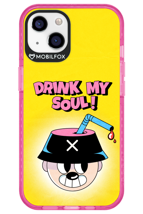 drink my soul 2.0 - Apple iPhone 13