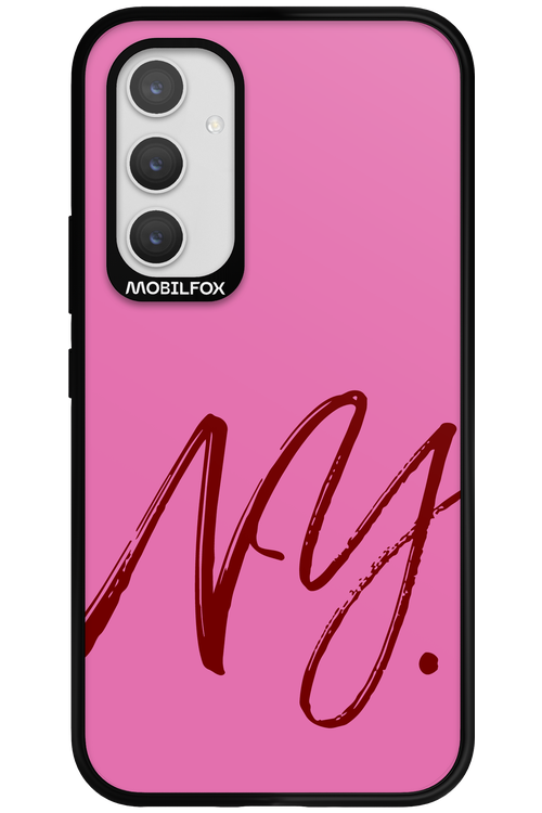 (Sorbet) NY 2.0 - Samsung Galaxy A54