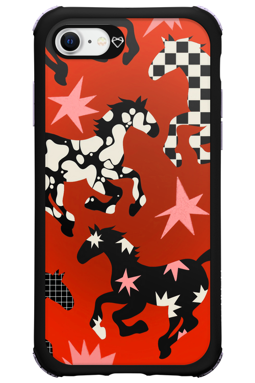 Stallions 2.0 - Apple iPhone 8