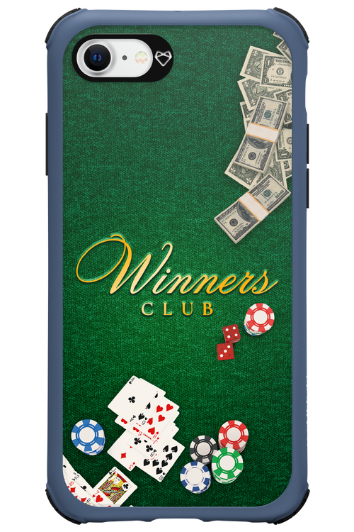 Winner's Club - Apple iPhone 8