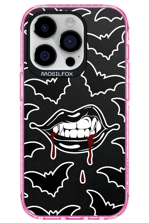 Bat Mouth - Apple iPhone 14 Pro