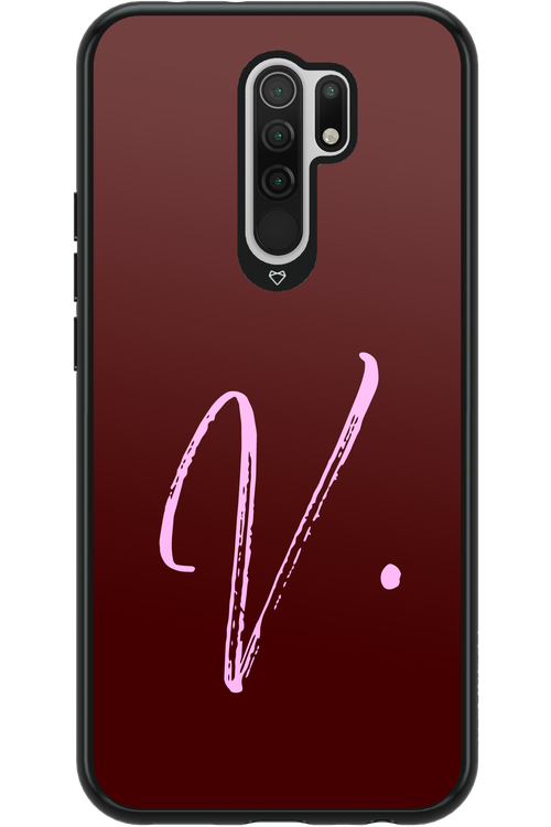 (Dark Blush) V 2.0 - Xiaomi Redmi 9