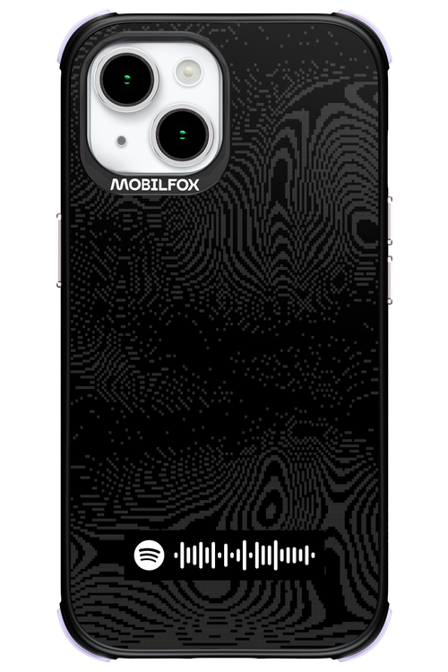 Techno frequency - Apple iPhone 15