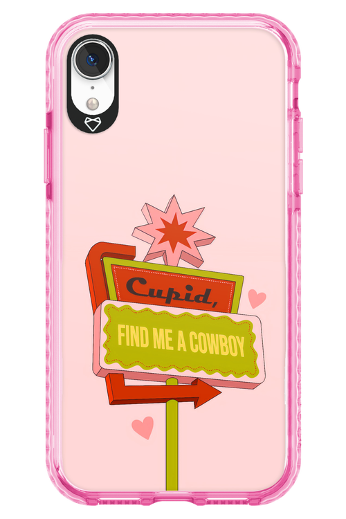 Cupid sign 2.0 - Apple iPhone XR