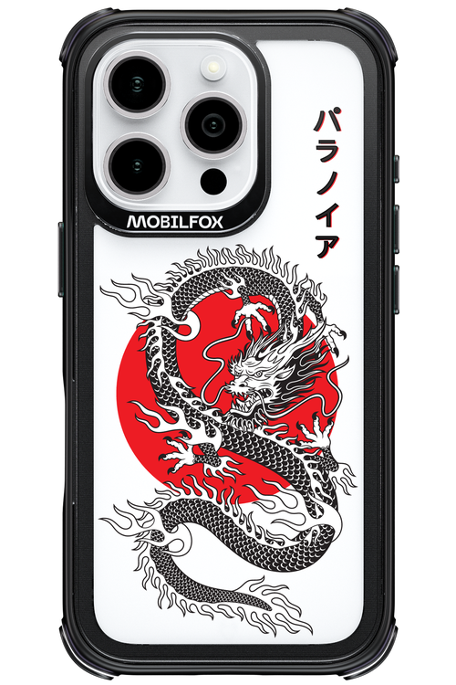 Japan dragon - Apple iPhone 16 Pro