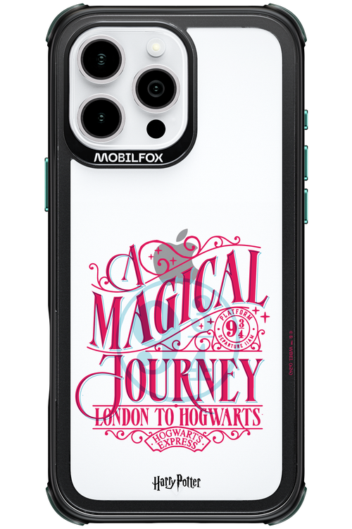 Magical Journey - Apple iPhone 16 Pro Max