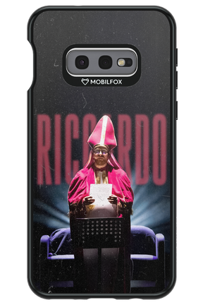 Pope Style - Samsung Galaxy S10e