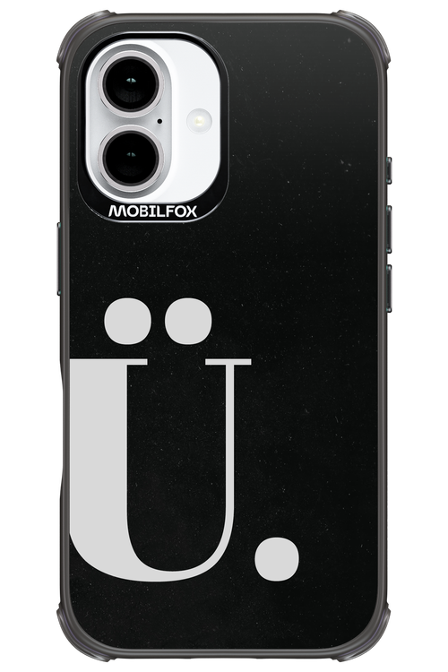 U II (Off Space) 2.0 - Apple iPhone 16