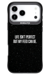 My feed 2.0 - Apple iPhone 17 Pro Max