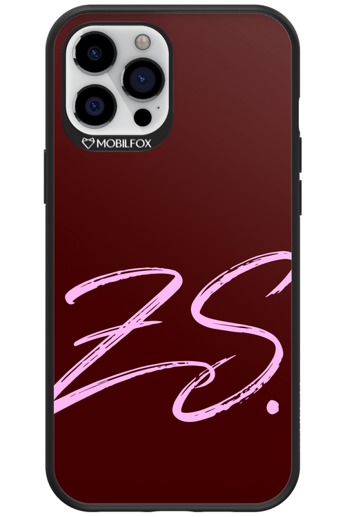 (Dark Blush) ZS 2.0 - Apple iPhone 12 Pro Max