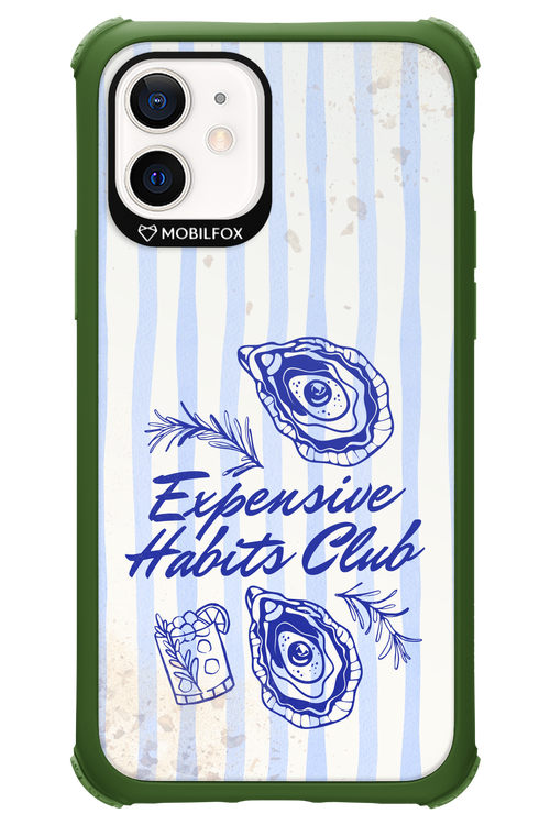 Expensive Habits Club 2.0 - Apple iPhone 12