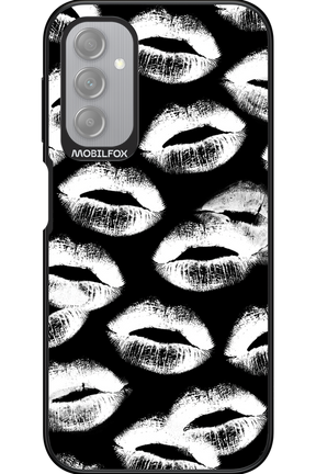 Ghost Kiss Black - Samsung Galaxy A14