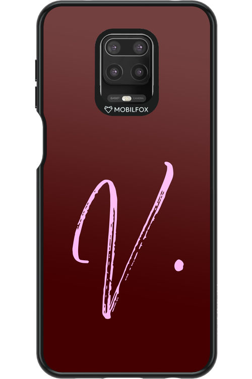 (Dark Blush) V 2.0 - Xiaomi Redmi Note 9 Pro