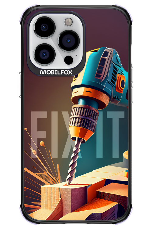 Fix It 2.0 - Apple iPhone 13 Pro
