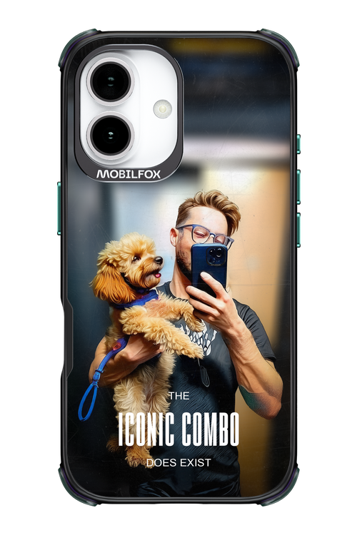 Iconic Combo 2.0 - Apple iPhone 17