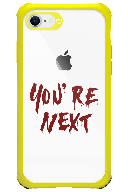 You're Next - Apple iPhone 8