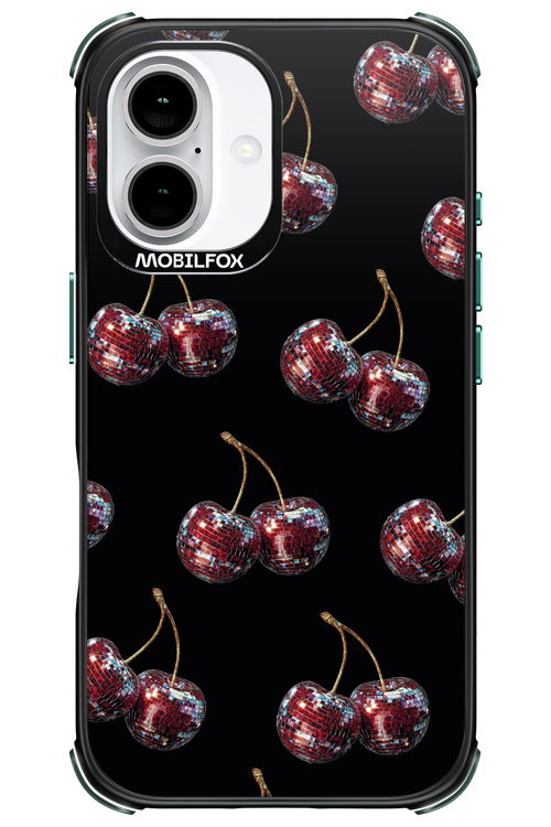 Cherry Rush - Apple iPhone 16