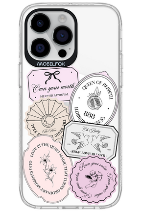 Worthy Girl 2.0 - Apple iPhone 14 Pro Max