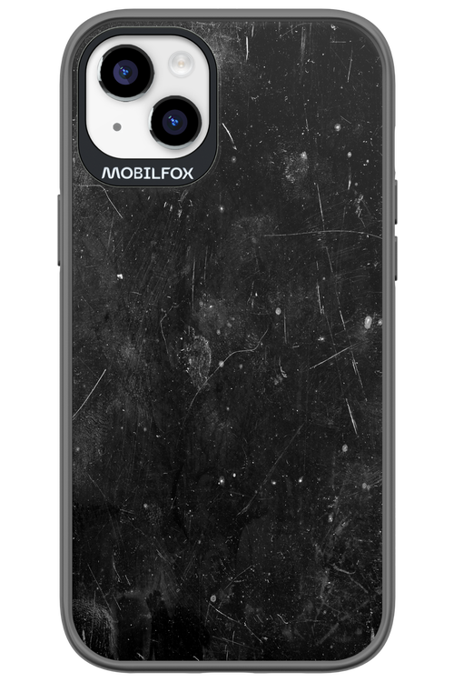 Black Grunge 2.0 - Apple iPhone 14 Plus
