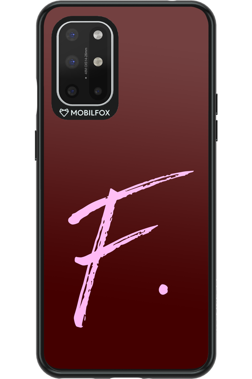 (Dark Blush) F 2.0 - OnePlus 8T