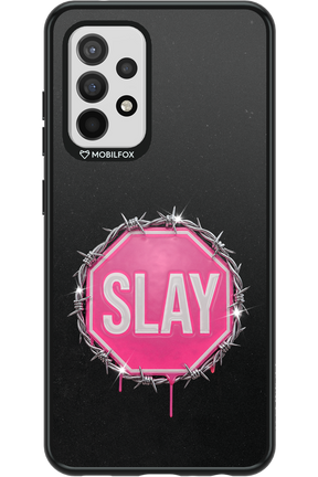Slay Warning 2.0 - Samsung Galaxy A52 / A52 5G / A52s