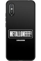 Metalloneeee! - Xiaomi Redmi 9A