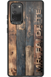Mr. FAI DA TE 2.0 - Samsung Galaxy Note 20