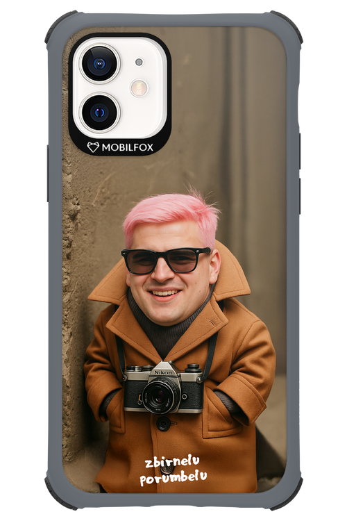 Zbirnelu - Apple iPhone 12