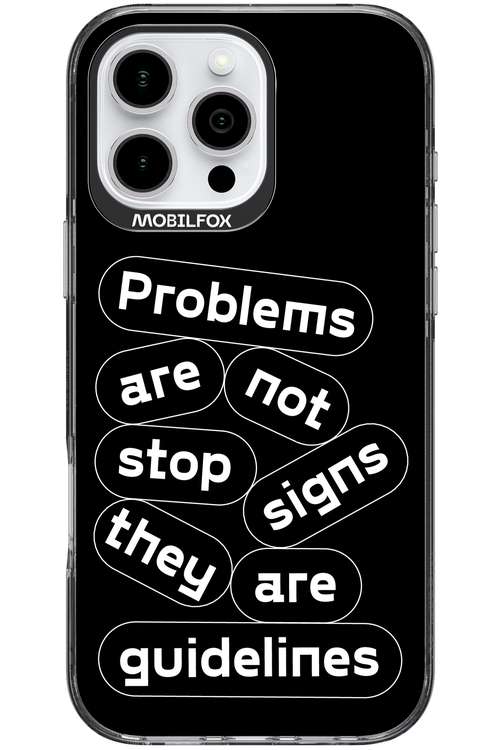Problemz 2.0 - Apple iPhone 16 Pro Max