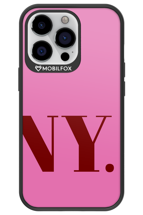 NY (Sorbet) 2.0 - Apple iPhone 13 Pro