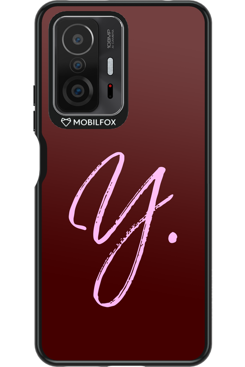 (Dark Blush) Y 2.0 - Xiaomi Mi 11T Pro